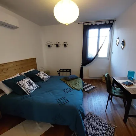 Ferienwohnung Les Minimes Issoudun Exterior foto
